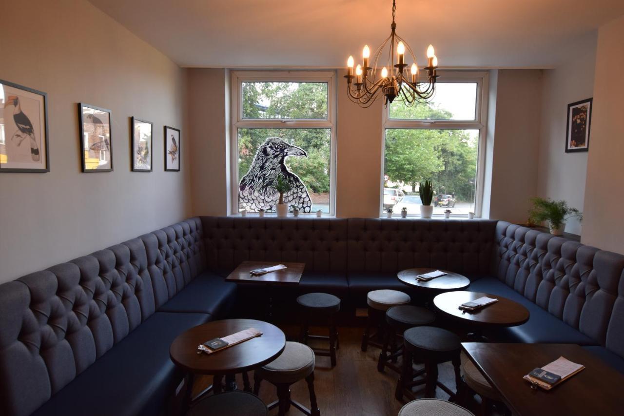 The Crow Inn Sheffield Extérieur photo