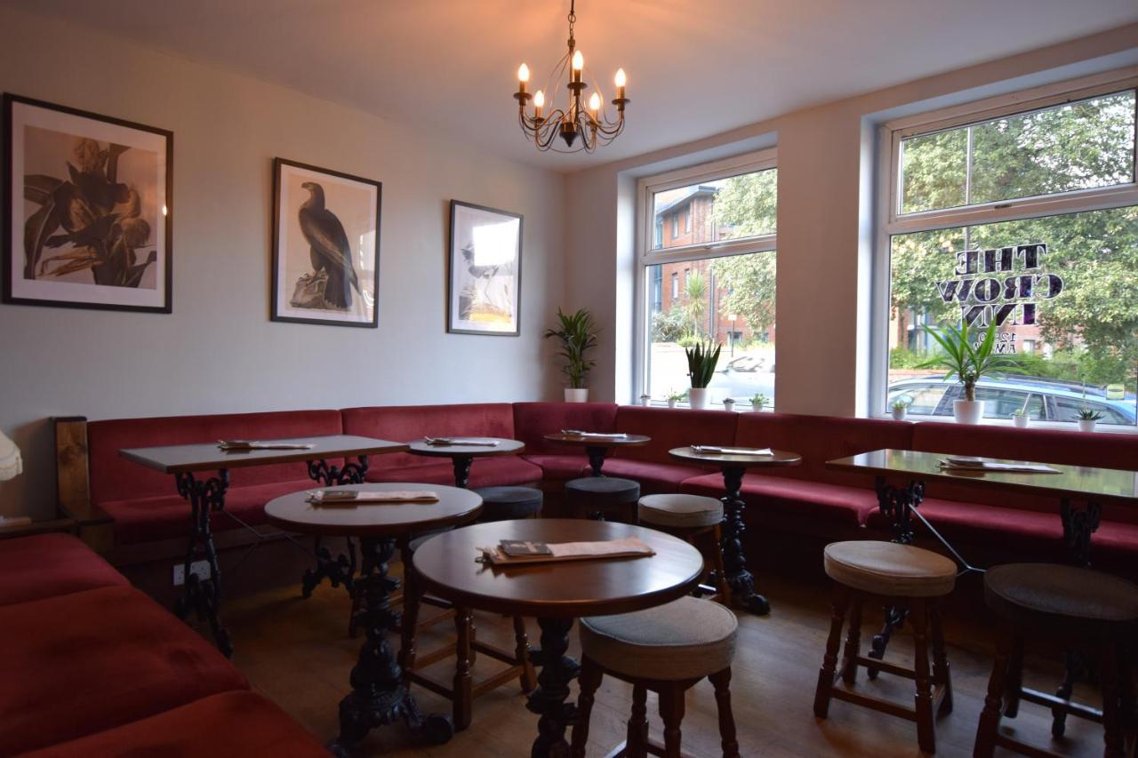 The Crow Inn Sheffield Extérieur photo